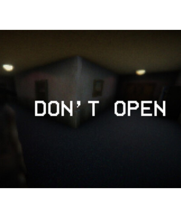 DON T OPEN Steam Key GLOBAL